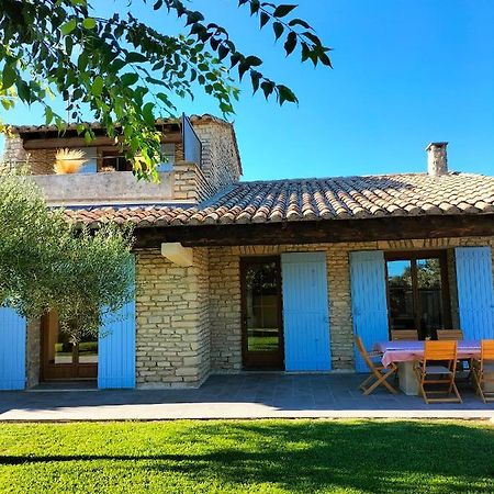 Maison Provencale Spa Sauna Piscine Molleges Екстериор снимка
