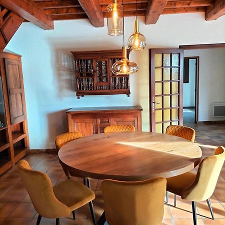 Maison Provencale Spa Sauna Piscine Molleges Екстериор снимка