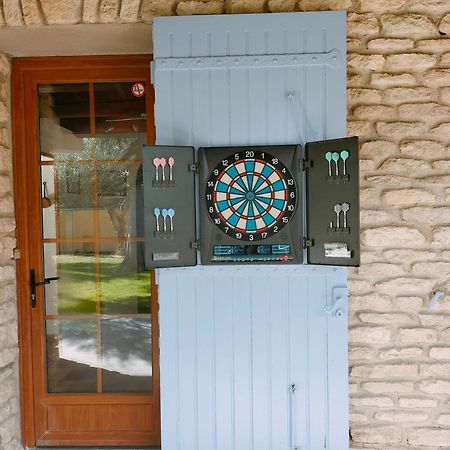 Maison Provencale Spa Sauna Piscine Molleges Екстериор снимка