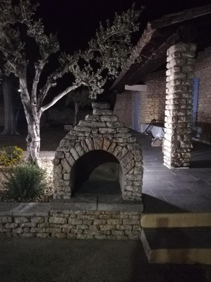 Maison Provencale Spa Sauna Piscine Molleges Екстериор снимка