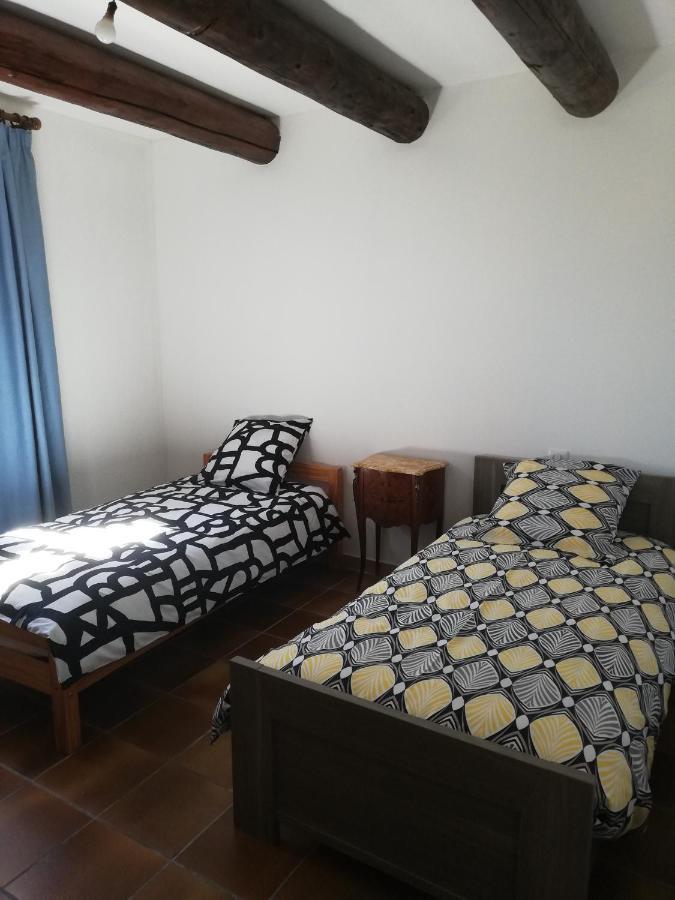Maison Provencale Spa Sauna Piscine Molleges Екстериор снимка