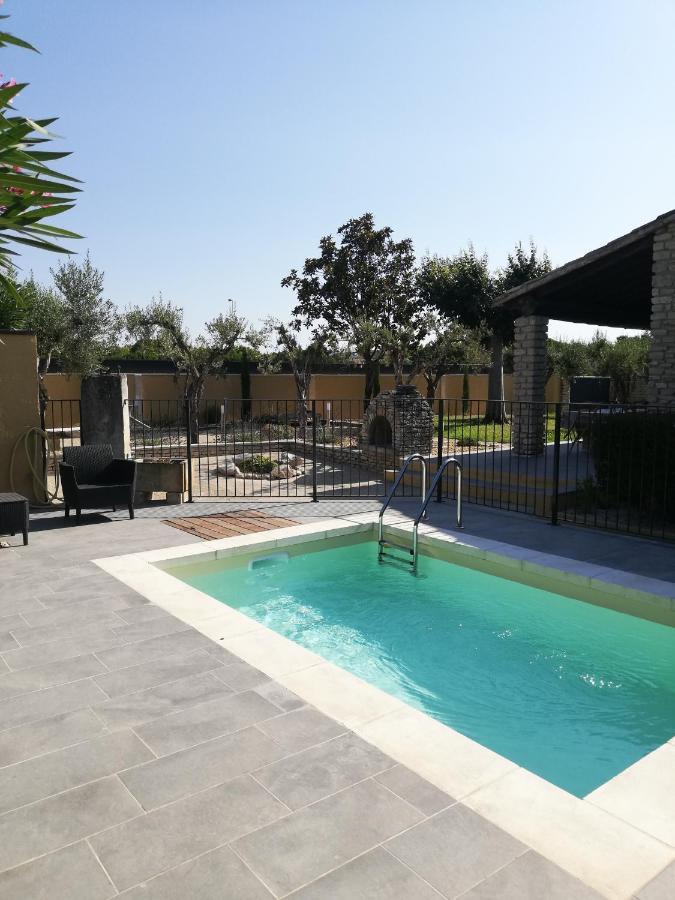 Maison Provencale Spa Sauna Piscine Molleges Екстериор снимка