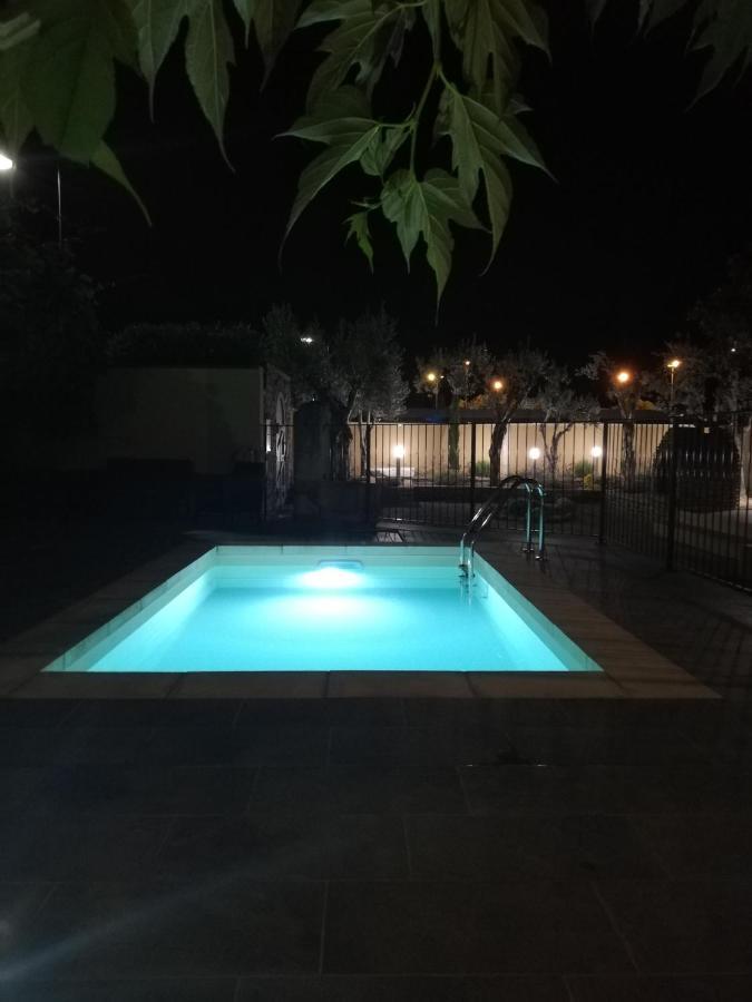 Maison Provencale Spa Sauna Piscine Molleges Екстериор снимка