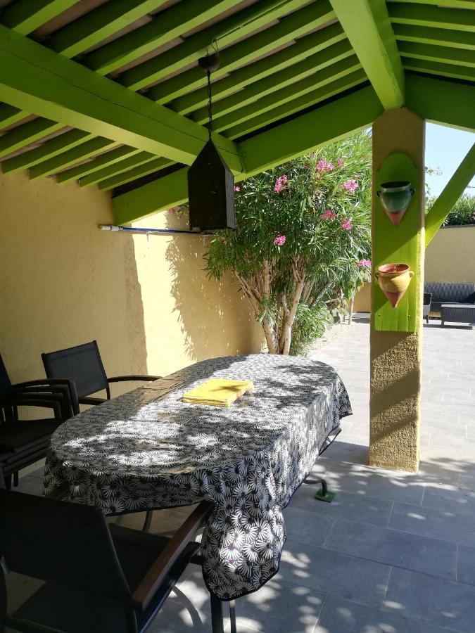 Maison Provencale Spa Sauna Piscine Molleges Екстериор снимка