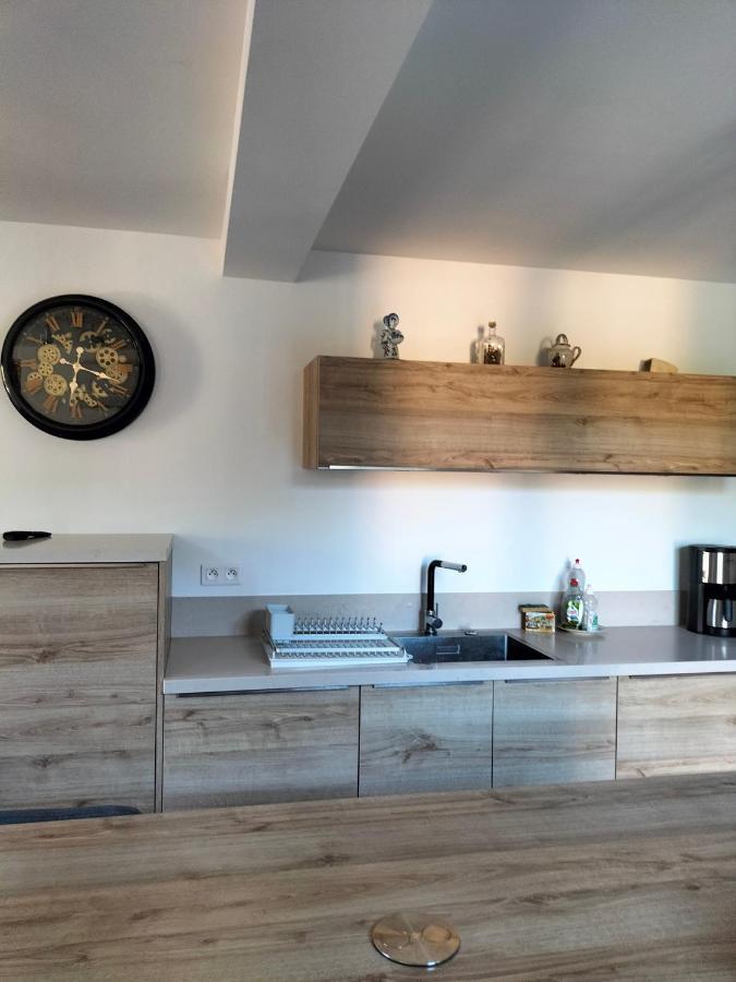 Maison Provencale Spa Sauna Piscine Molleges Екстериор снимка