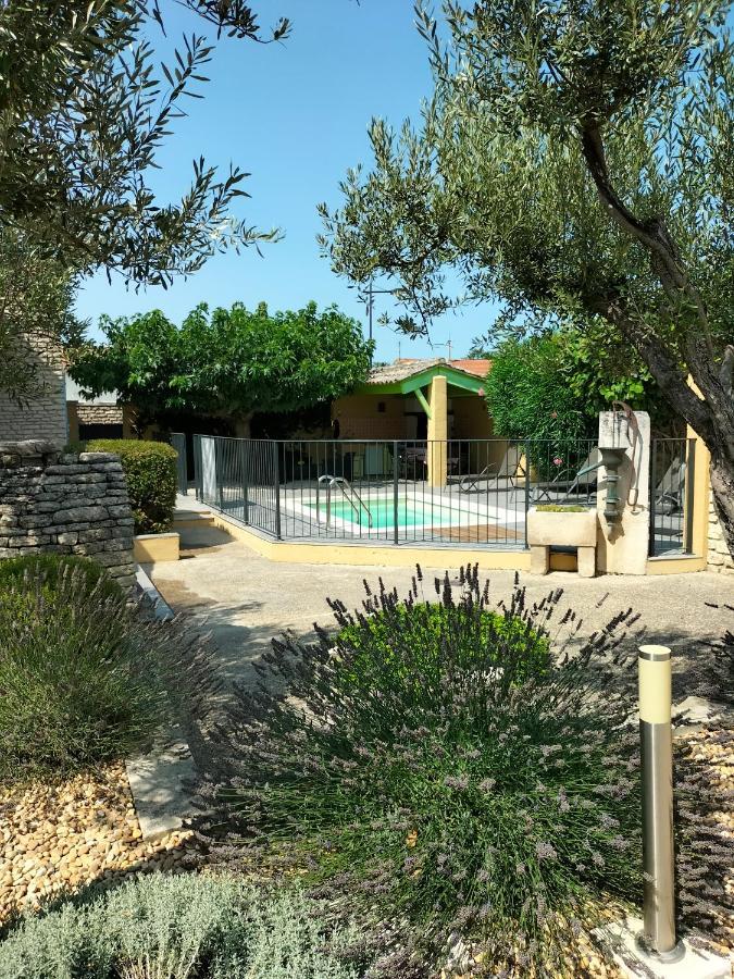 Maison Provencale Spa Sauna Piscine Molleges Екстериор снимка