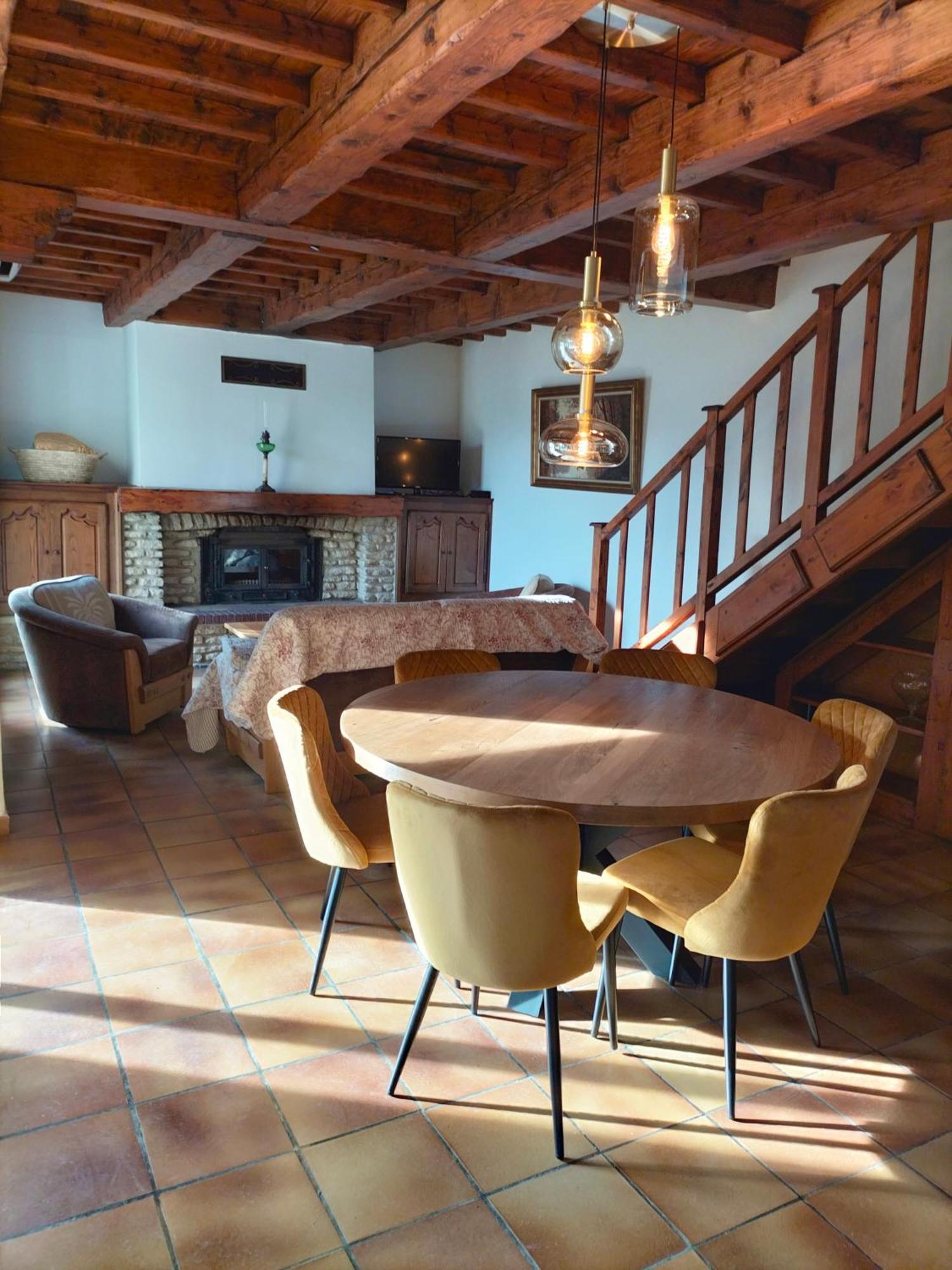 Maison Provencale Spa Sauna Piscine Molleges Екстериор снимка