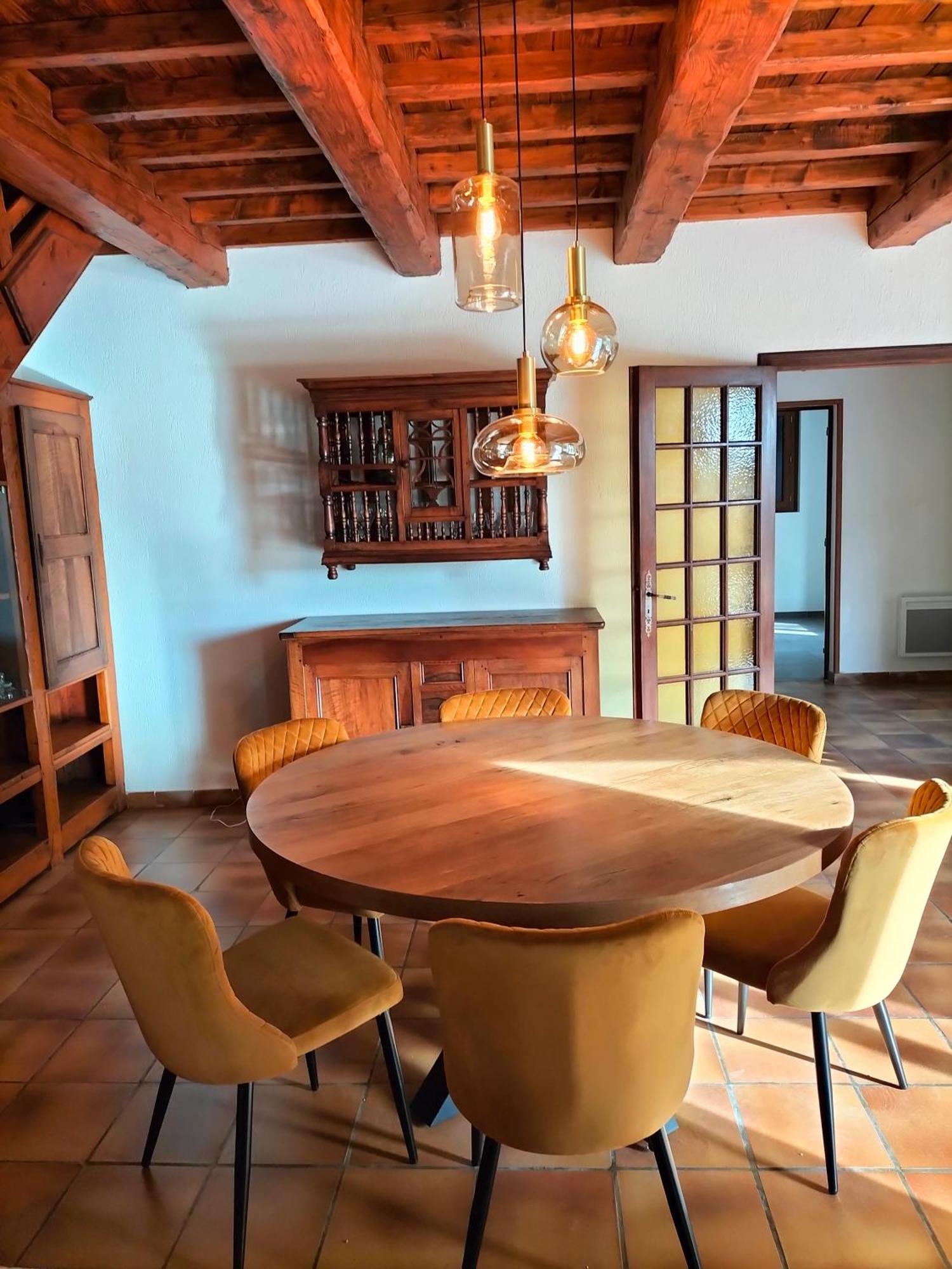Maison Provencale Spa Sauna Piscine Molleges Екстериор снимка