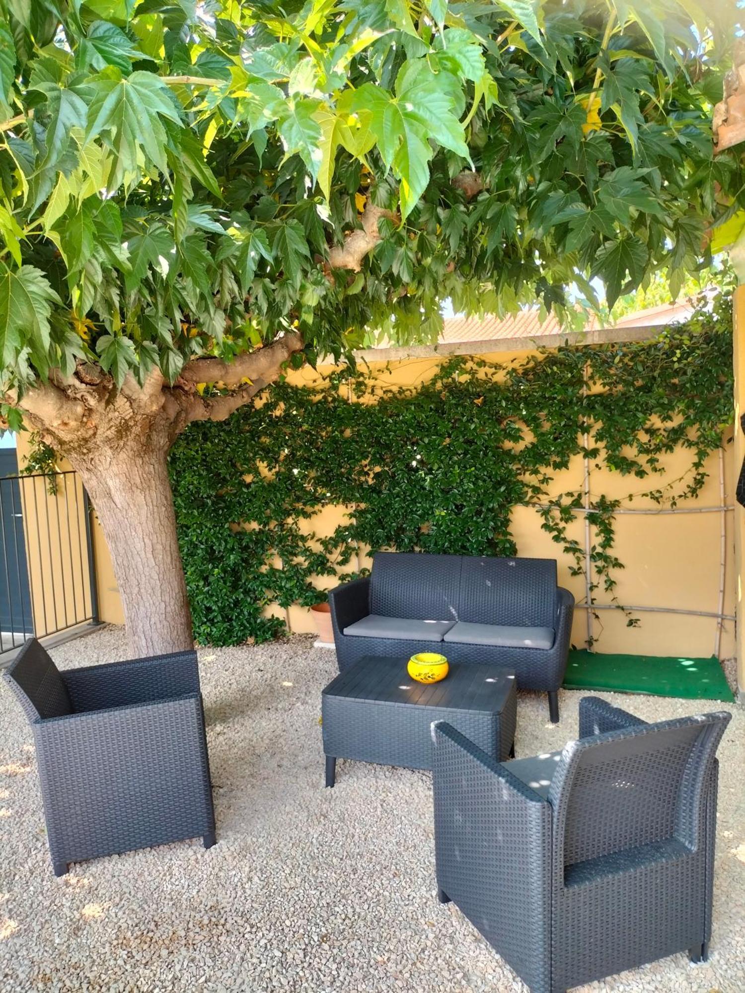 Maison Provencale Spa Sauna Piscine Molleges Екстериор снимка